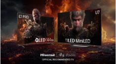 Hisense E8S Pro: Smart TV Premium dengan Teknologi RGB-Mini LED dan Refresh Rate Super Tinggi