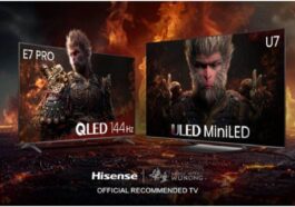 Hisense E8S Pro: Smart TV Premium dengan Teknologi RGB-Mini LED dan Refresh Rate Super Tinggi