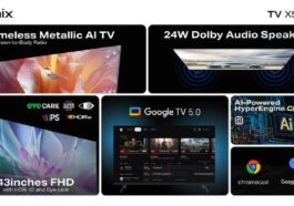 Infinix Luncurkan Smart TV X5L 43 Inci di Indonesia