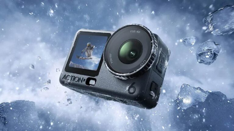 Kehadiran DJI Osmo Action 6 yang Dinanti Penggemar Kamera Aksi