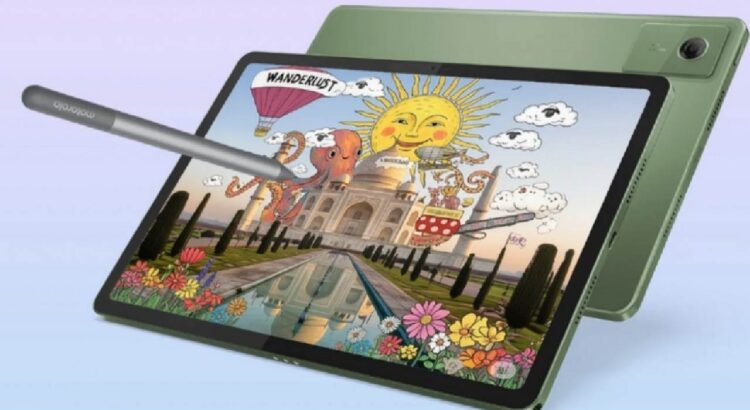 Motorola Moto Pad 60 Neo Resmi Hadir di Indonesia, Tawarkan Performa dan Harga Terjangkau