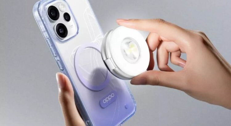 Oppo Hadirkan Aksesori Baru untuk Kreator Konten