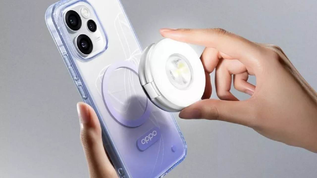 Oppo Hadirkan Aksesori Baru untuk Kreator Konten