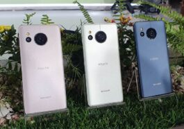 Sharp Aquos Sense 10: Babak Baru Ponsel Cerdas Kelas Menengah