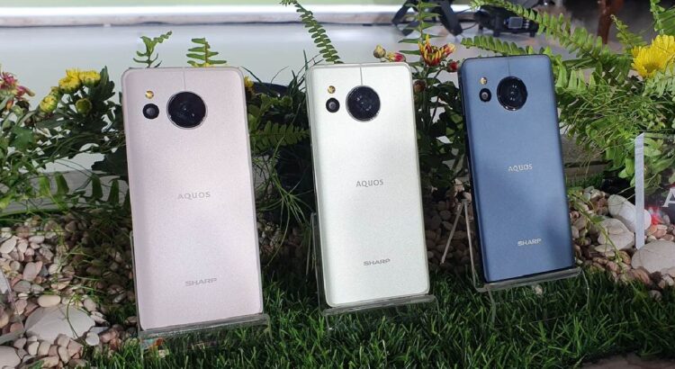 Sharp Aquos Sense 10: Babak Baru Ponsel Cerdas Kelas Menengah