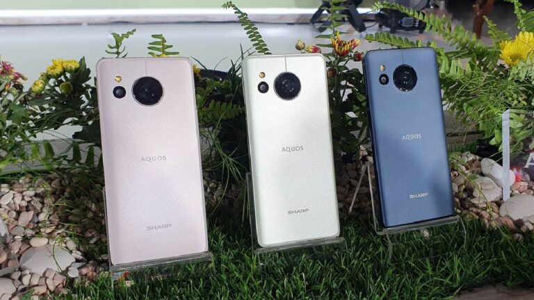 Sharp Aquos Sense 10: Babak Baru Ponsel Cerdas Kelas Menengah