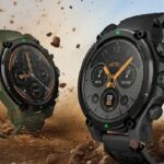 Black Shark GS3 Ultra: Jam Tangan Tangguh yang Lahir untuk Menaklukkan Alam