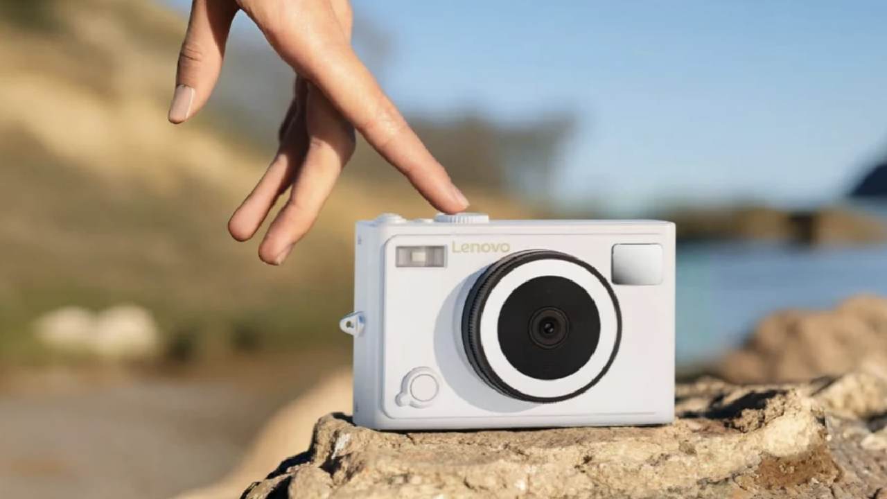 Lenovo X1 Hadir sebagai Kamera Digital Mungil untuk Cerita Sehari-hari