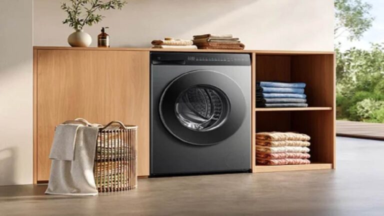 Mijia Washer Dryer Set Pro: Inovasi Mesin Cuci Pintar dari Xiaomi dengan Sterilisasi Ultra Tinggi