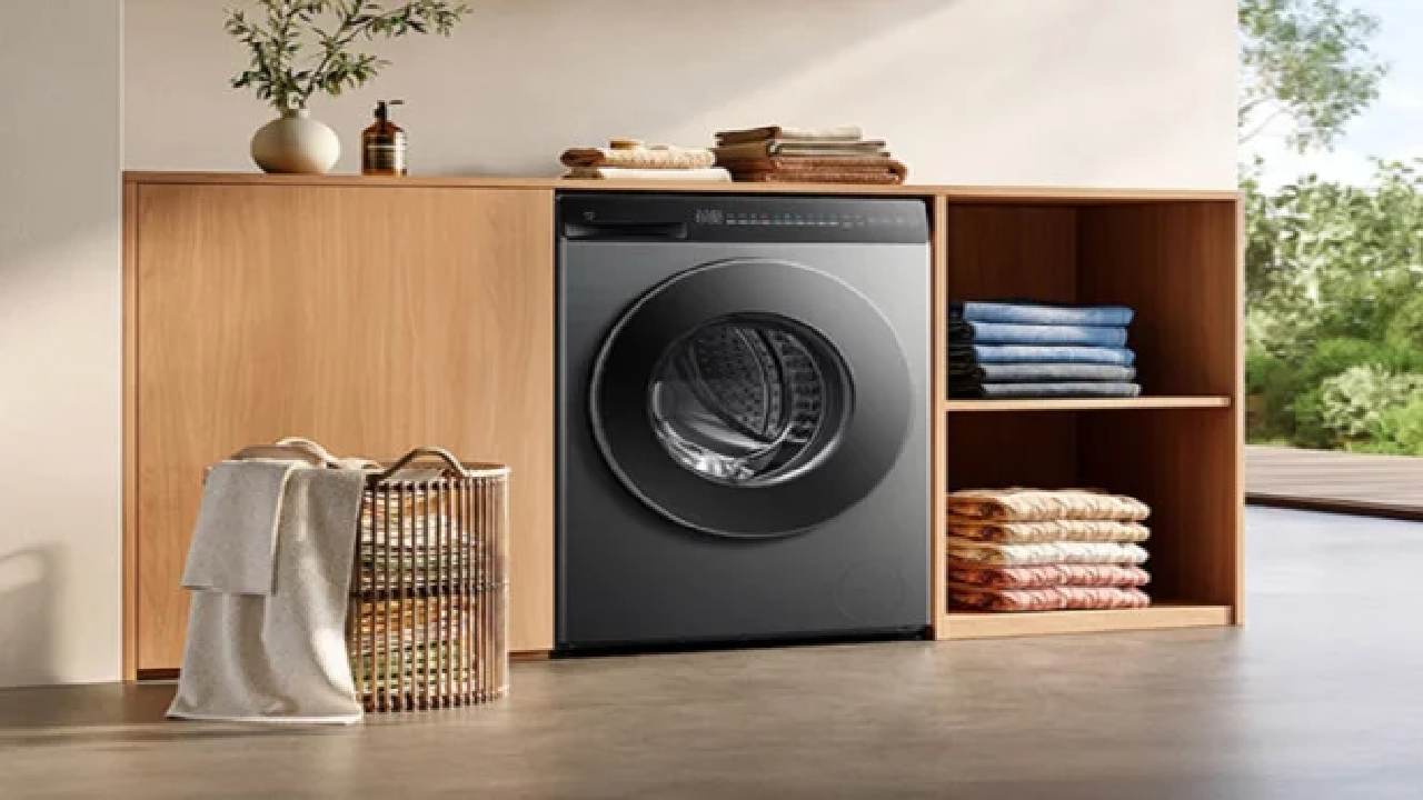Mijia Washer Dryer Set Pro: Inovasi Mesin Cuci Pintar dari Xiaomi dengan Sterilisasi Ultra Tinggi