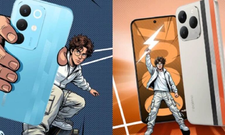 Realme Narzo 90 Series Resmi Meluncur, Andalkan Baterai Jumbo untuk Pengguna Aktif