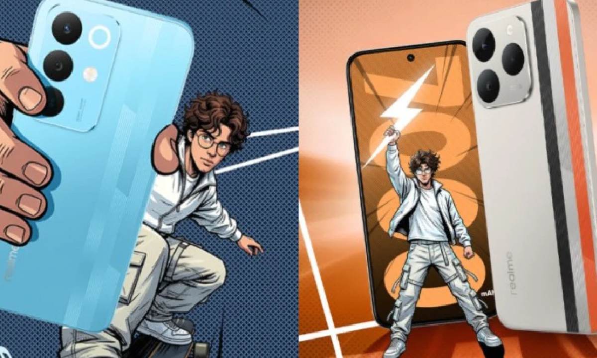 Realme Narzo 90 Series Resmi Meluncur, Andalkan Baterai Jumbo untuk Pengguna Aktif