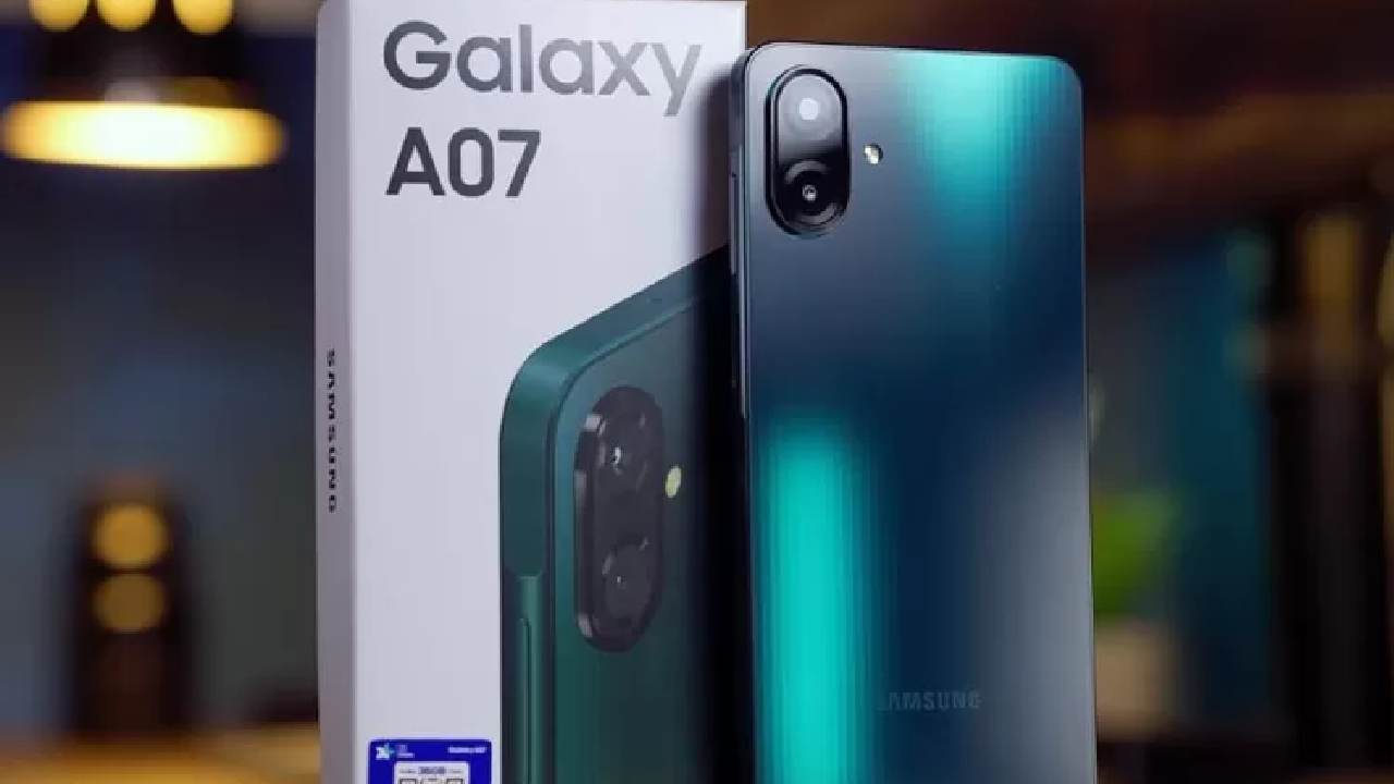 Samsung Galaxy A07: Si Ponsel Sejutaan yang Tetap Stabil di Penghujung 2025