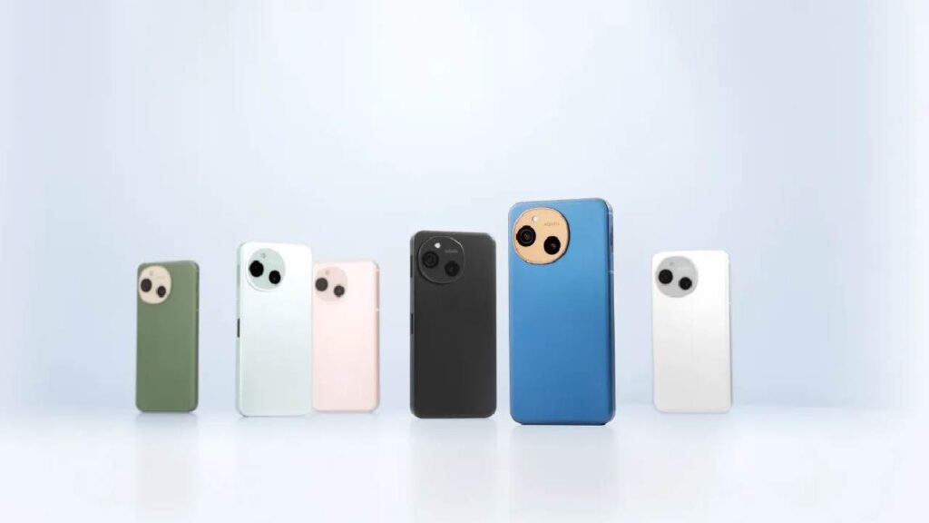 Sharp Aquos R10 Sense 10