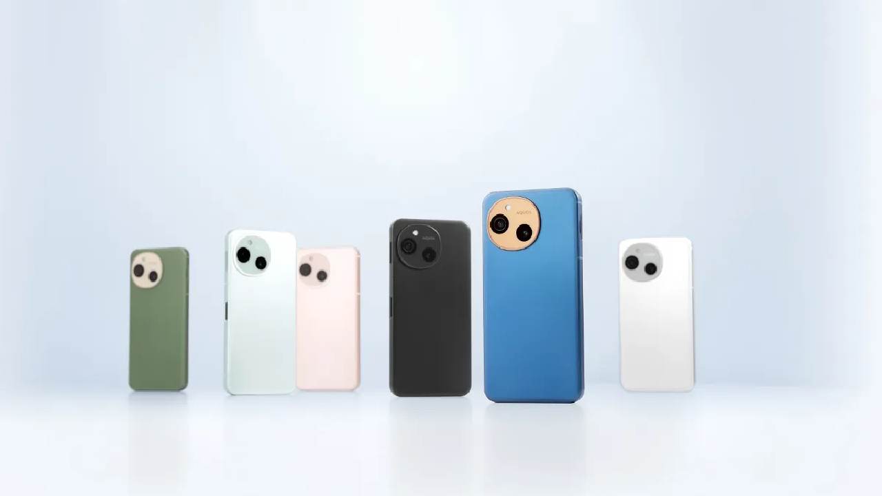 Sharp Aquos R10 dan Sense 10 Resmi Hadir di Indonesia, Mengusung Teknologi Jepang yang Fungsional dan Elegan