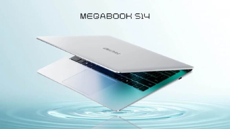 Tecno Megabook S14: Laptop Ultra-Ringan 14 Inci yang Menghadirkan Era Baru Mobilitas Profesional