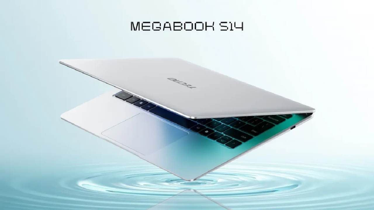 Tecno Megabook S14: Laptop Ultra-Ringan 14 Inci yang Menghadirkan Era Baru Mobilitas Profesional