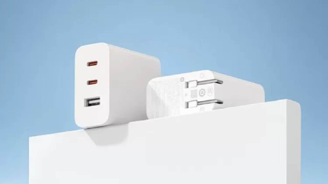 Xiaomi Rilis Charger GaN Tiga Port: Ringkas, Cepat, dan Siap Isi Banyak Gadget Sekaligus