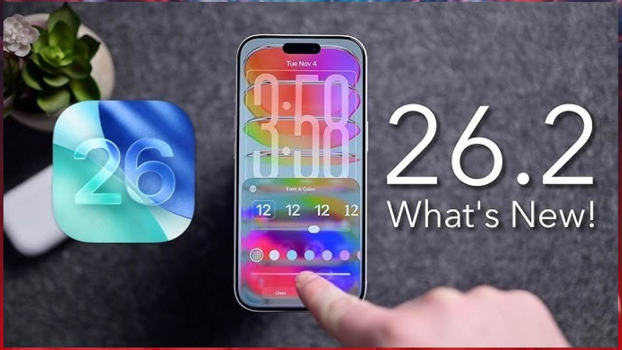 iOS 26.2 Resmi Meluncur: Saatnya iPhone Lama Bersiap Ditinggal