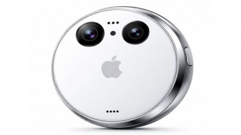 Apple Mau Bikin Pin AI, Dilengkapi Kamera, Speaker, dan Mikrofon