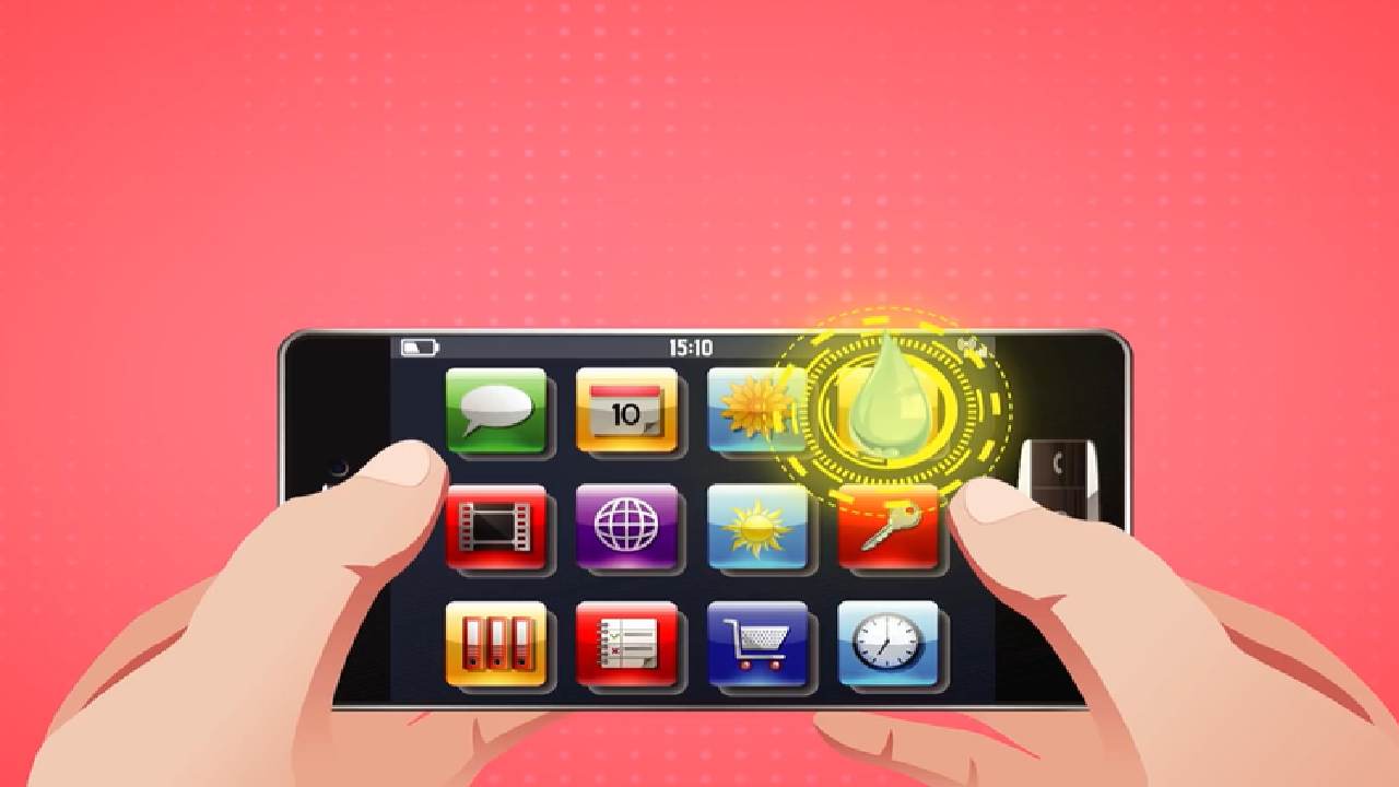 Layar HP Sering "Mencet" Sendiri Kalau Kena Air, Kok Bisa