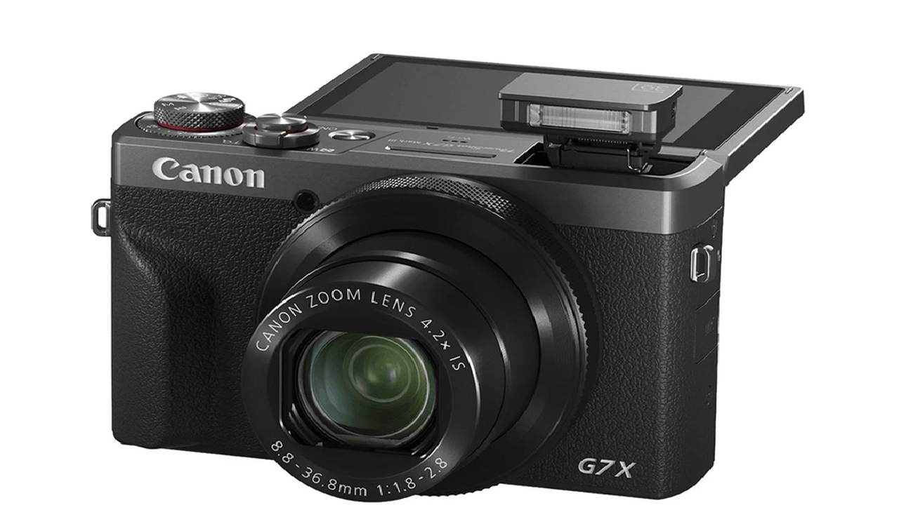 Canon Rilis G7 X Mark III Edisi Terbatas 30 Tahun, Tampil Lebih Premium