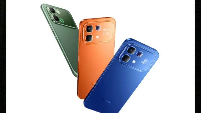 Infinix Note 60 Ultra Bocor, Desainnya Disebut Gabungan iPhone 17 Pro dan Xiaomi 17