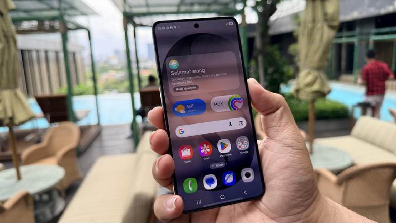 Ini Fitur Favorit Bernadya di Samsung Galaxy S26 Ultra yang Bikin Makin Nyaman di Tempat Umum