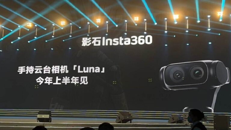 Insta360 Luna Diumumkan: Kamera Vlogging Baru yang Siap Menggoyang Tahta Osmo Pocket 3