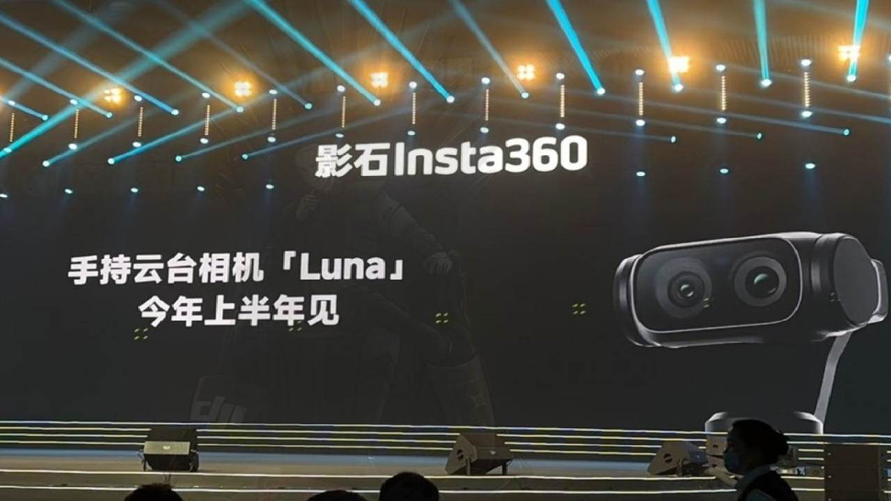 Insta360 Luna Diumumkan: Kamera Vlogging Baru yang Siap Menggoyang Tahta Osmo Pocket 3