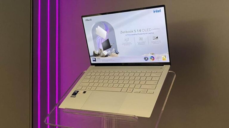 Asus Zenbook S14 OLED Resmi di Indonesia, Laptop AI Tipis dengan Performa Masa Depan