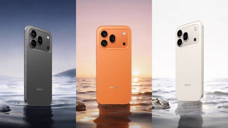 Honor 600 dan 600 Pro Resmi Meluncur Global, Desain Mirip iPhone 17 Pro