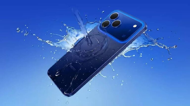 Tecno Spark 50 4G Resmi Diumumkan, Desain Kamera Ala iPhone Bikin Penasaran
