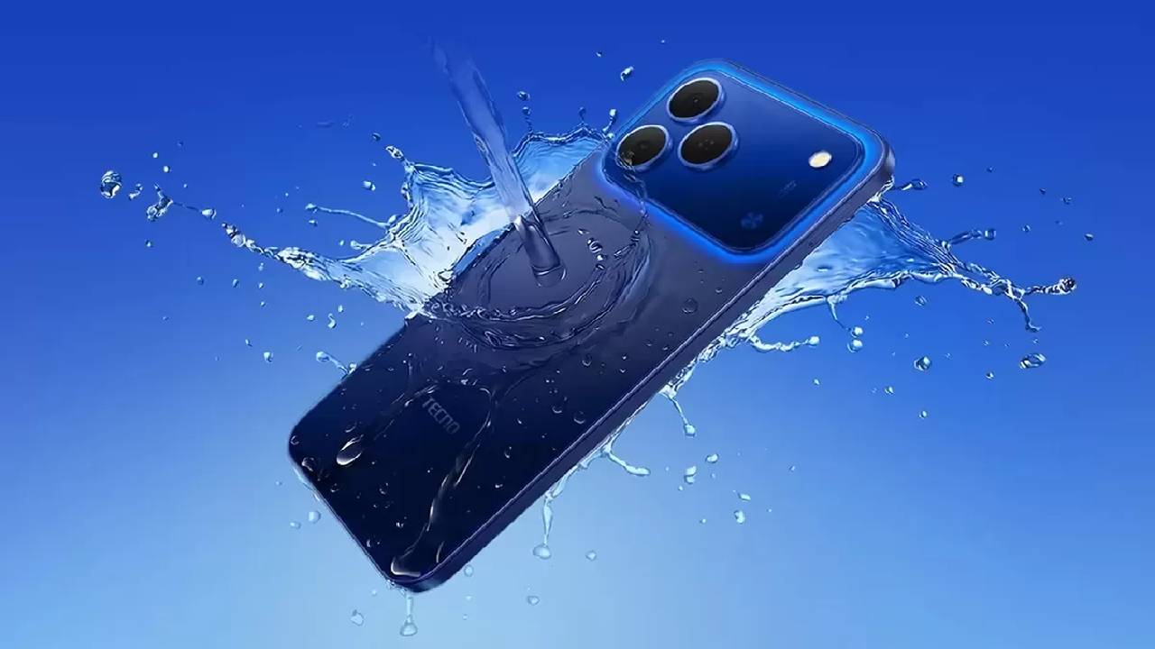 Tecno Spark 50 4G Resmi Diumumkan, Desain Kamera Ala iPhone Bikin Penasaran