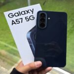 Galaxy A57 5G Diuji Main Game 20 GB, Mid-Range Samsung Kini Makin Garang