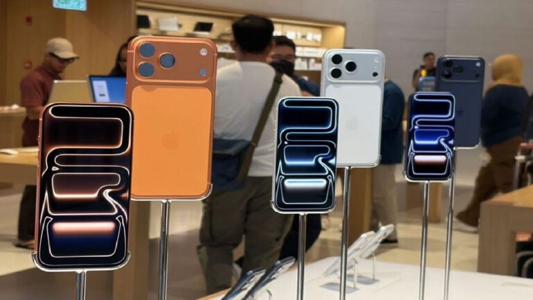 HP Terlaris Awal 2026: iPhone Puncaki Pasar, Samsung Kuasai Segmen Terluas