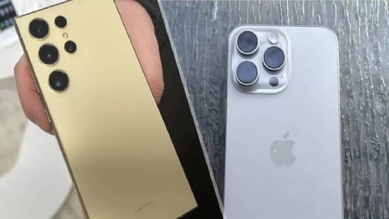 Pengguna HP AS Kini Lebih Puas Pakai Samsung Dibanding iPhone