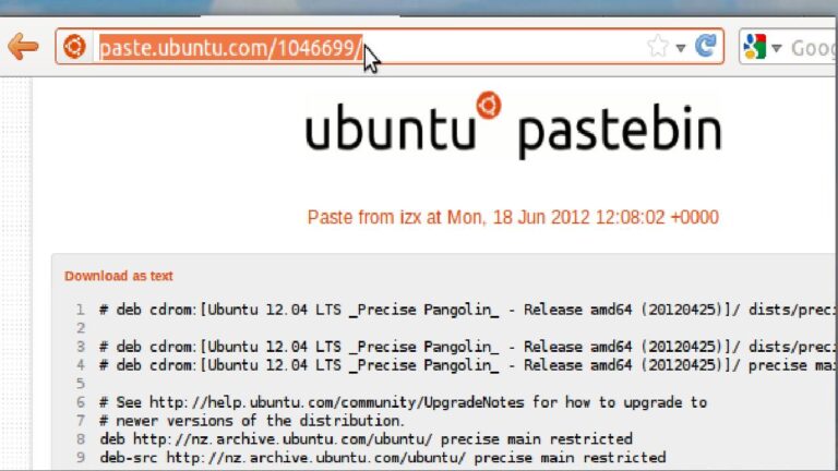 Ubuntu Pastebin Ditutup Mendadak, Komunitas Linux Mulai Cari Alternatif Baru
