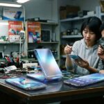 Vendor HP China Curi Start Konsep iPhone 2027, Persaingan Inovasi Layar Futuristik Semakin Panas