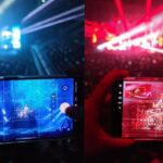 Waving dan Jumping Saat Rekam Fancam One Ok Rock, Hasil Video Tetap Stabil