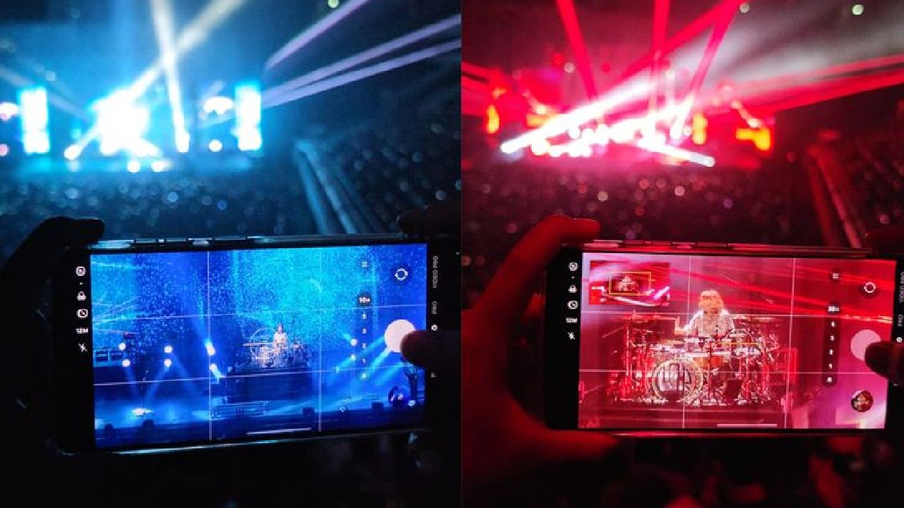 Waving dan Jumping Saat Rekam Fancam One Ok Rock, Hasil Video Tetap Stabil
