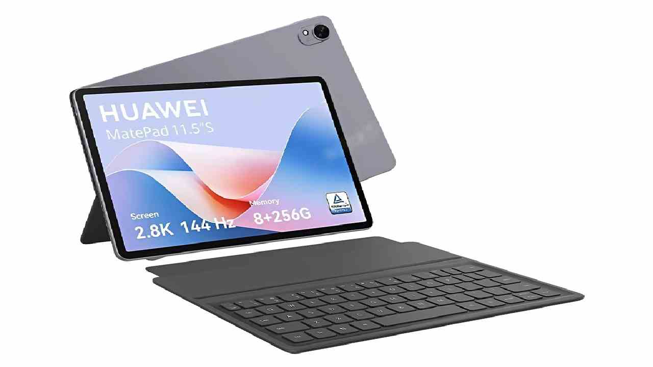Huawei MatePad Mini Tawarkan Pengalaman Baru Lewat Desain Ringkas yang Muat di Kantong Baju