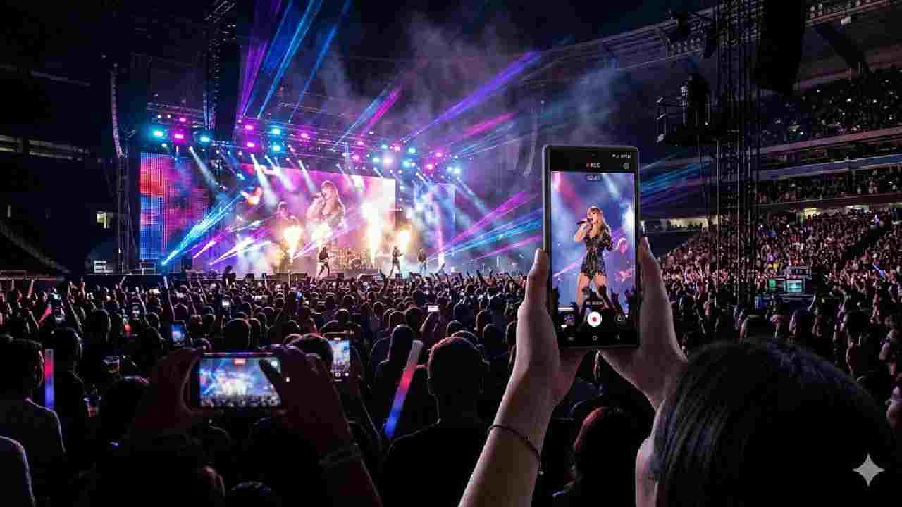 Samsung S26 Ultra Hadirkan Rekaman Video Konser Lebih Stabil Berkat Fitur Horizontal Lock