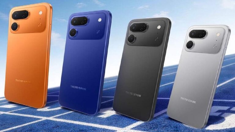 Tecno Spark 50 Pro Resmi Meluncur, Hadir dengan Bodi Lebih Tipis dan Ketahanan Air Lebih Baik