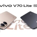 Vivo V70 Lite 5G Resmi Meluncur, Bawa Chipset Baru dan Baterai Besar untuk Kelas Menengah