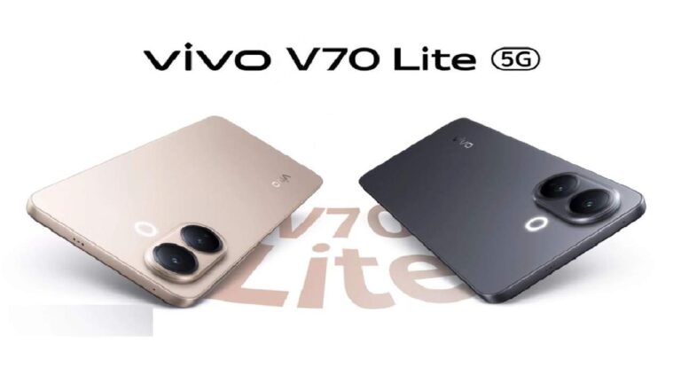 Vivo V70 Lite 5G Resmi Meluncur, Bawa Chipset Baru dan Baterai Besar untuk Kelas Menengah