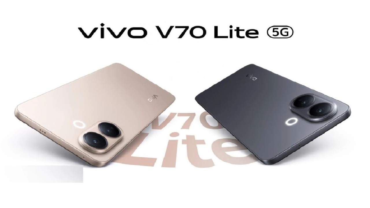 Vivo V70 Lite 5G Resmi Meluncur, Bawa Chipset Baru dan Baterai Besar untuk Kelas Menengah