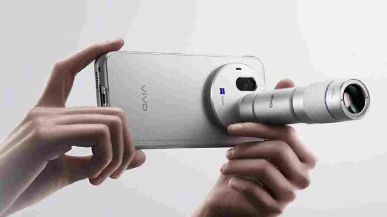 Vivo X Fold 6 Resmi Meluncur, Ponsel Lipat Premium dengan Kamera Zeiss 200 MP dan Baterai 7.000 mAh