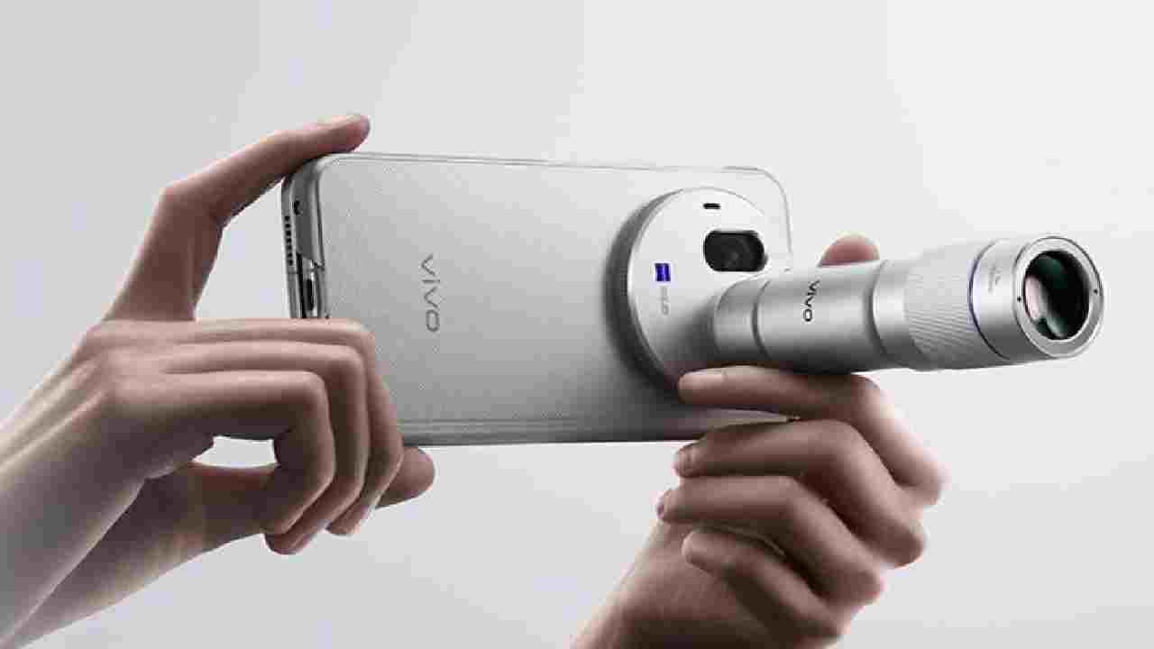 Vivo X Fold 6 Resmi Meluncur, Ponsel Lipat Premium dengan Kamera Zeiss 200 MP dan Baterai 7.000 mAh