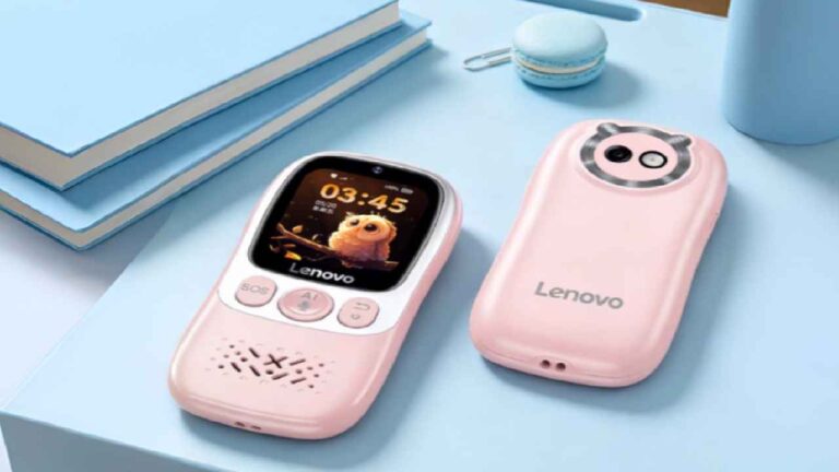Lenovo AI Student Phone Hadir untuk Anak, Orang Tua Kini Bisa Pantau Lokasi Secara Real Time